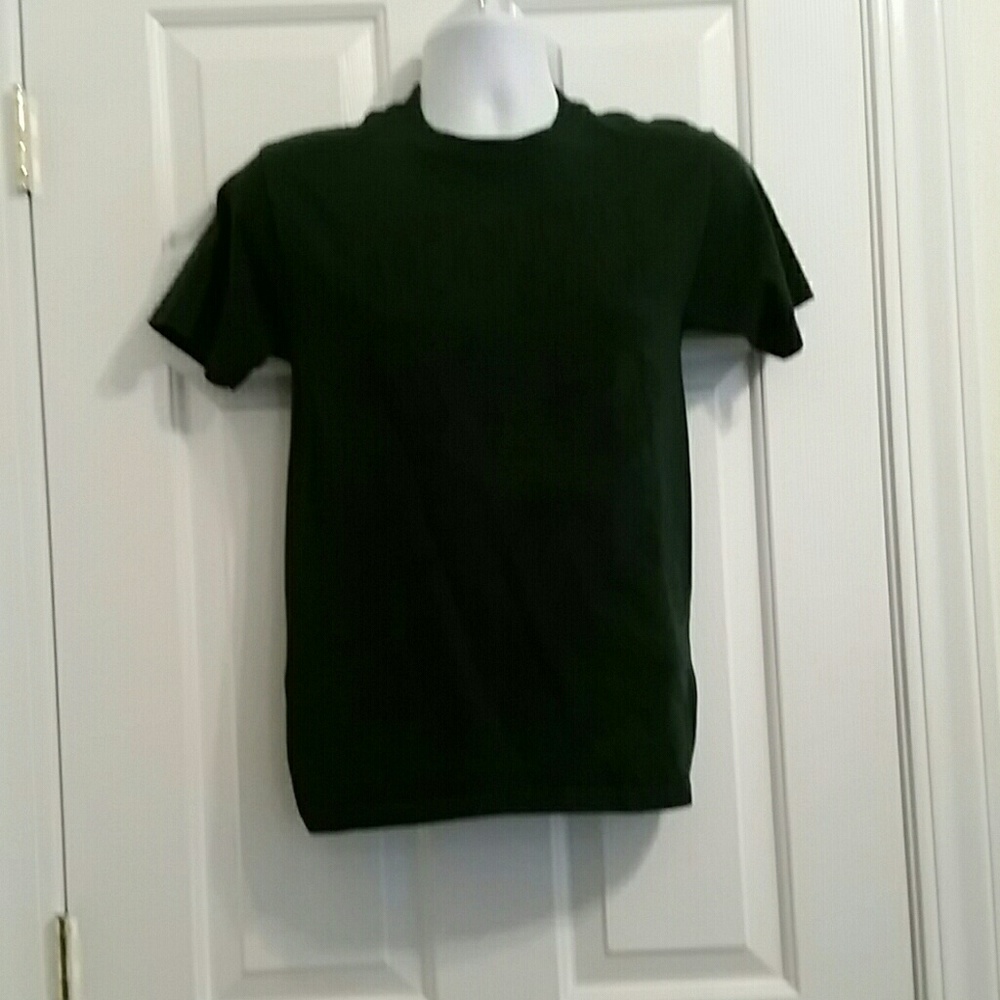 Popeye green short sleeve S